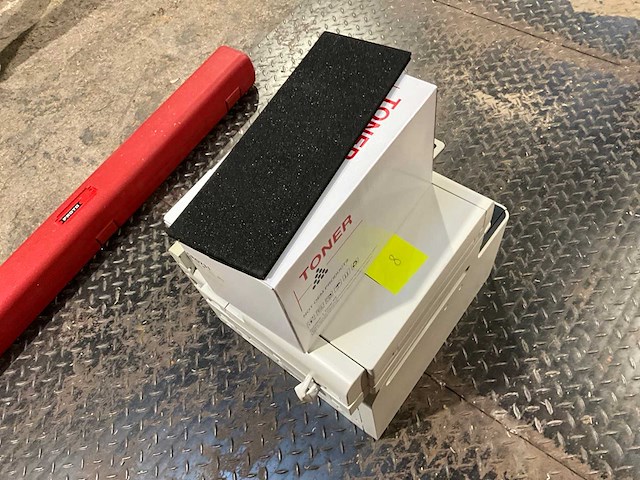 Canon mf8280cw printer - afbeelding 7 van  7