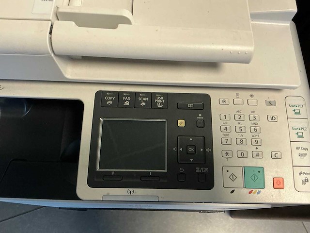 Canon mf8580cdw printer & scanner - afbeelding 3 van  5