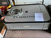 Canon mp540 inktjetprinter
