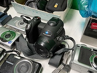 Canon, nikon, konica minolta, olympus, sony, pentax - fotocamera (8x) - afbeelding 4 van  8