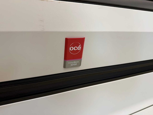 Canon / oce - colorwave 3700 - multifunctionele full color plotter - afbeelding 10 van  21