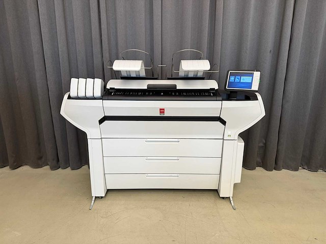 Canon / oce - colorwave 3700 - multifunctionele full color plotter - afbeelding 1 van  21