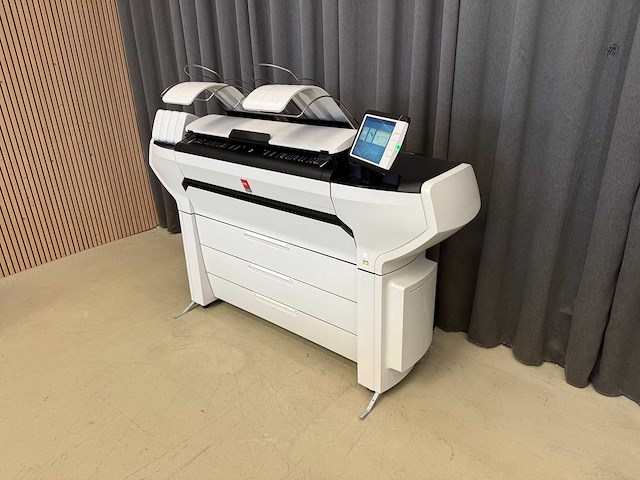 Canon / oce - colorwave 3700 - multifunctionele full color plotter - afbeelding 2 van  21