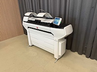 Canon / oce - colorwave 3700 - multifunctionele full color plotter - afbeelding 2 van  21