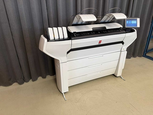 Canon / oce - colorwave 3700 - multifunctionele full color plotter - afbeelding 3 van  21