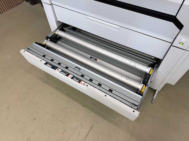 Canon / oce - colorwave 3700 - multifunctionele full color plotter - afbeelding 5 van  21