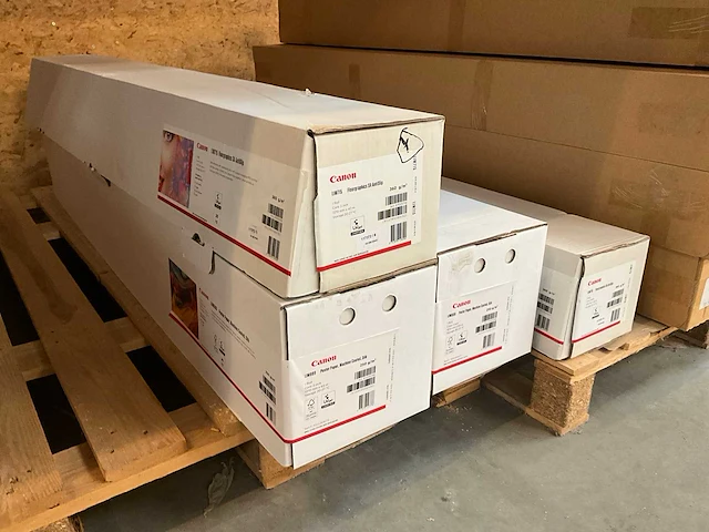 Canon overige voorraden grafisch materiaal - afbeelding 2 van  8