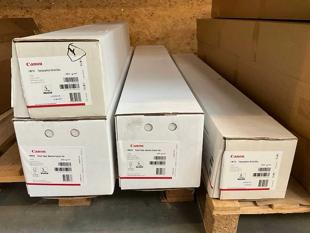Canon overige voorraden grafisch materiaal - afbeelding 7 van  8