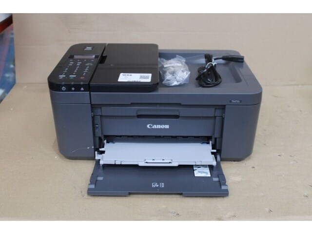 Canon pixma tr4755i multifunctionele printer - afbeelding 3 van  6