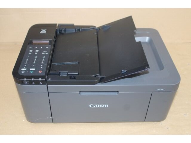 Canon pixma tr4755i multifunctionele printer - afbeelding 4 van  6