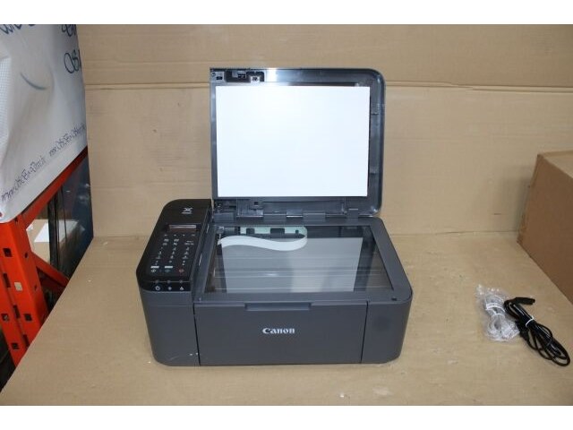Canon pixma tr4755i multifunctionele printer - afbeelding 5 van  6