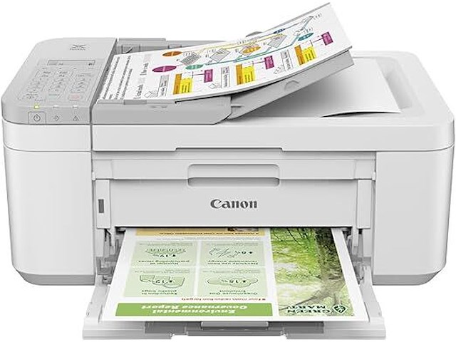 Canon pixma tr4756i multifunctionele printer - afbeelding 1 van  6
