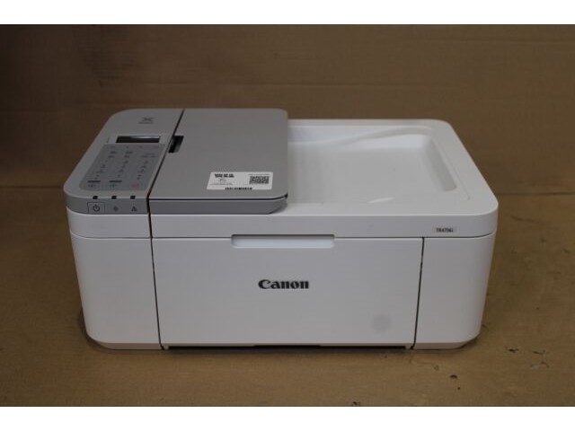Canon pixma tr4756i multifunctionele printer - afbeelding 2 van  6