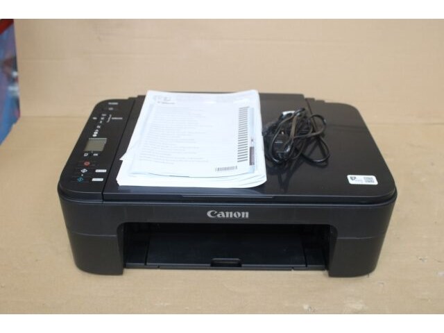 Canon pixma ts3350 multifunctionele printer - afbeelding 2 van  5