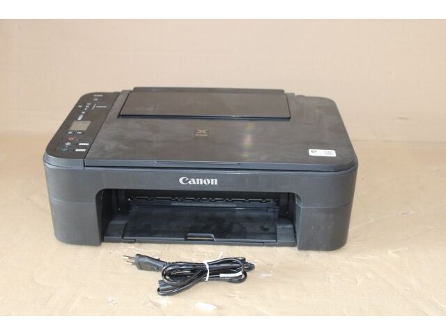 Canon pixma ts3350 multifunctionele printer - afbeelding 2 van  6