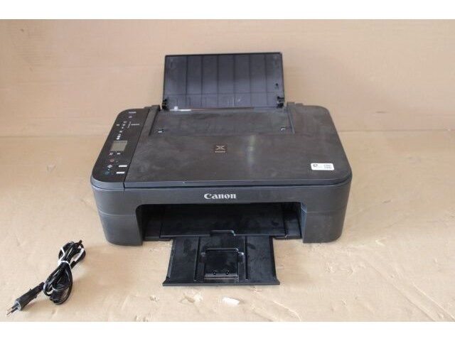 Canon pixma ts3350 multifunctionele printer - afbeelding 3 van  6