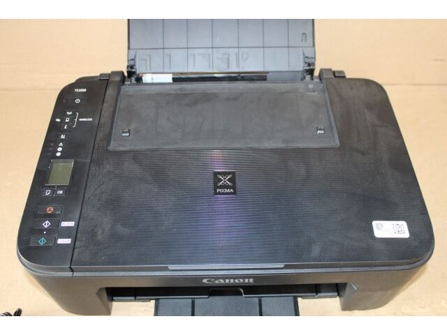 Canon pixma ts3350 multifunctionele printer - afbeelding 4 van  6