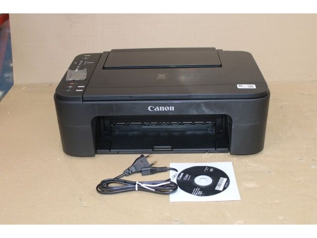 Canon pixma ts3350 multifunctionele printer - afbeelding 2 van  5