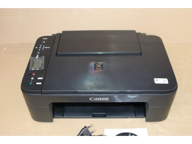 Canon pixma ts3350 multifunctionele printer - afbeelding 3 van  5