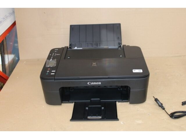 Canon pixma ts3350 multifunctionele printer - afbeelding 4 van  5