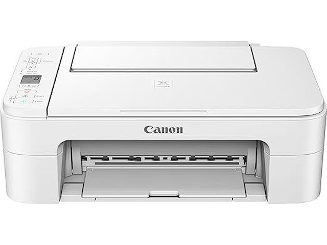 Canon pixma ts3351 multifunctionele inktjetprinter - afbeelding 1 van  4