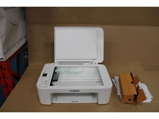 Canon pixma ts3351 multifunctionele inktjetprinter - afbeelding 3 van  4