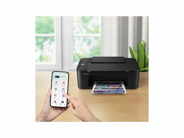 Canon pixma ts3750i wlan-inkjet multifunctionele printer - afbeelding 1 van  1