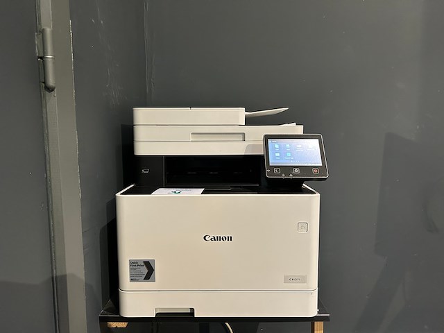 Canon printer - afbeelding 1 van  6