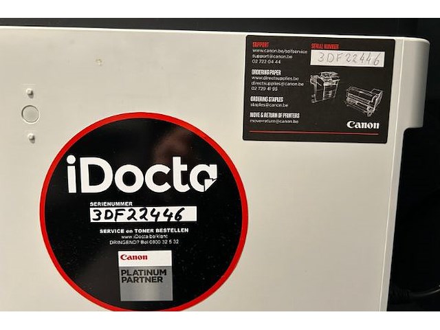 Canon printer - afbeelding 4 van  6