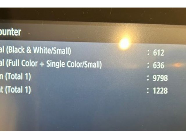 Canon printer - afbeelding 6 van  6