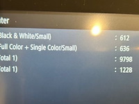 Canon printer - afbeelding 6 van  6