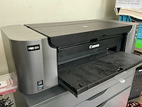 Canon pro-100 inktjetprinter - afbeelding 2 van  2