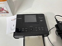 Canon selphy cp1300 draadloze fotoprinter - afbeelding 2 van  5