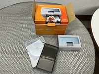 Canon selphy cp400 foto printer