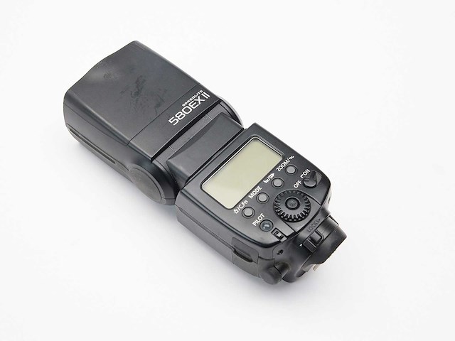 Canon speedlite 580ex ii - afbeelding 3 van  3