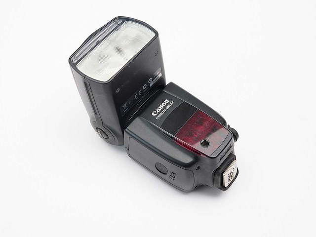 Canon speedlite 580ex ii - afbeelding 2 van  2