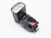Canon speedlite 600ex-rt - afbeelding 2 van  2