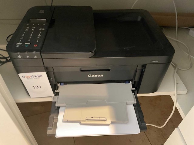 Canon tr4650 multifunctional - afbeelding 1 van  1