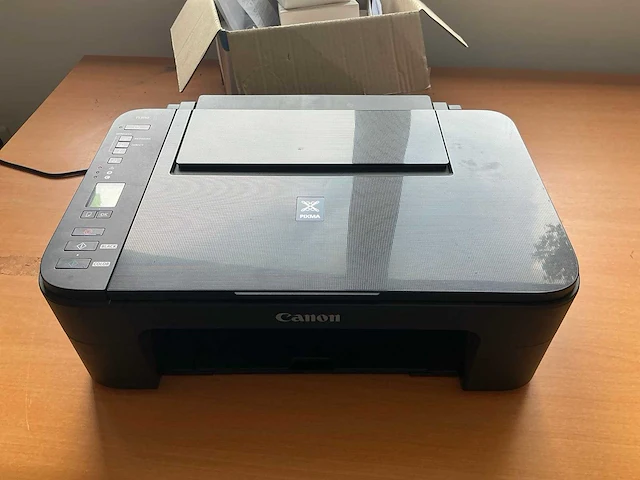 Canon ts3150 pixma inktjetprinter - afbeelding 1 van  2