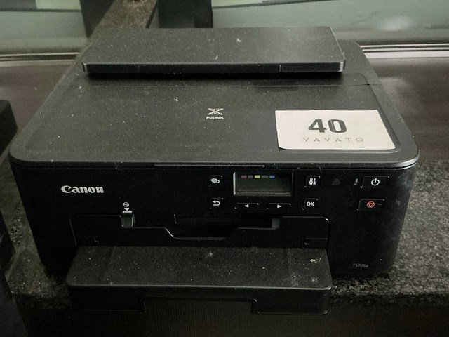 Canon ts705a inktjetprinter - afbeelding 1 van  2