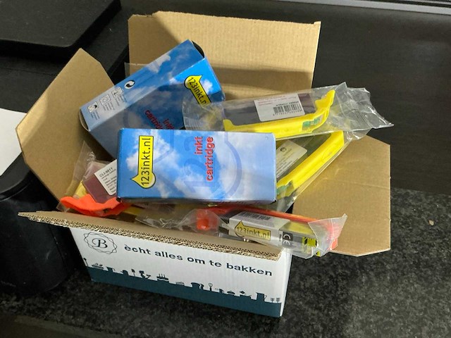 Canon ts705a inktjetprinter - afbeelding 2 van  2