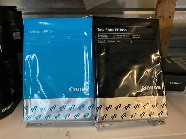 Canon uv gel inkt 460 inkt (6x) - afbeelding 2 van  19