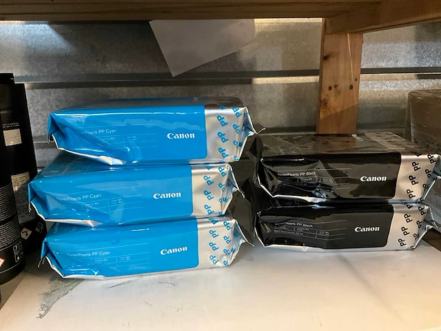 Canon uv gel inkt 460 inkt (6x) - afbeelding 19 van  19