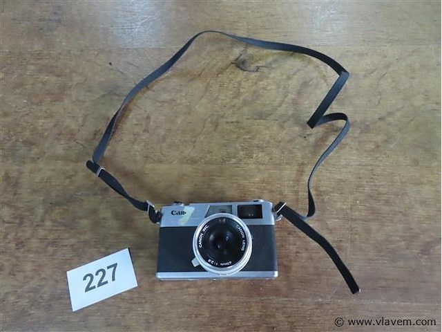 Canonet 28 - afbeelding 1 van  3