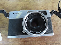 Canonet 28 - afbeelding 2 van  3