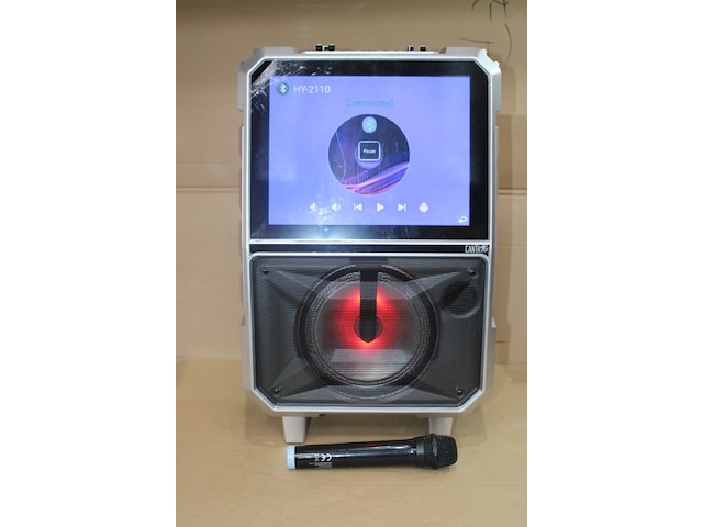 Canta tu karaoke machine - afbeelding 3 van  4