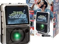 Canta tu karaoke machine - afbeelding 1 van  4
