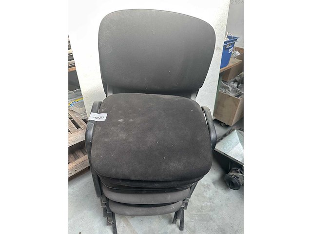 Canteen chair (8x) - afbeelding 2 van  2