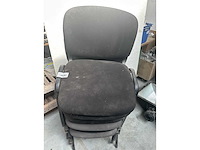 Canteen chair (8x) - afbeelding 2 van  2