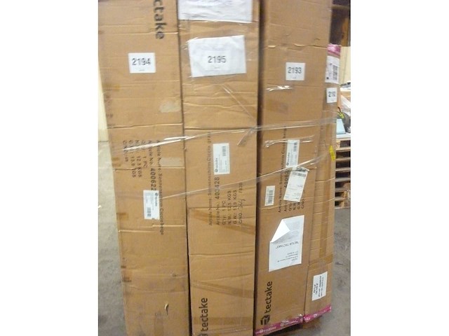 Cantilever parasol - grijs - afbeelding 2 van  10